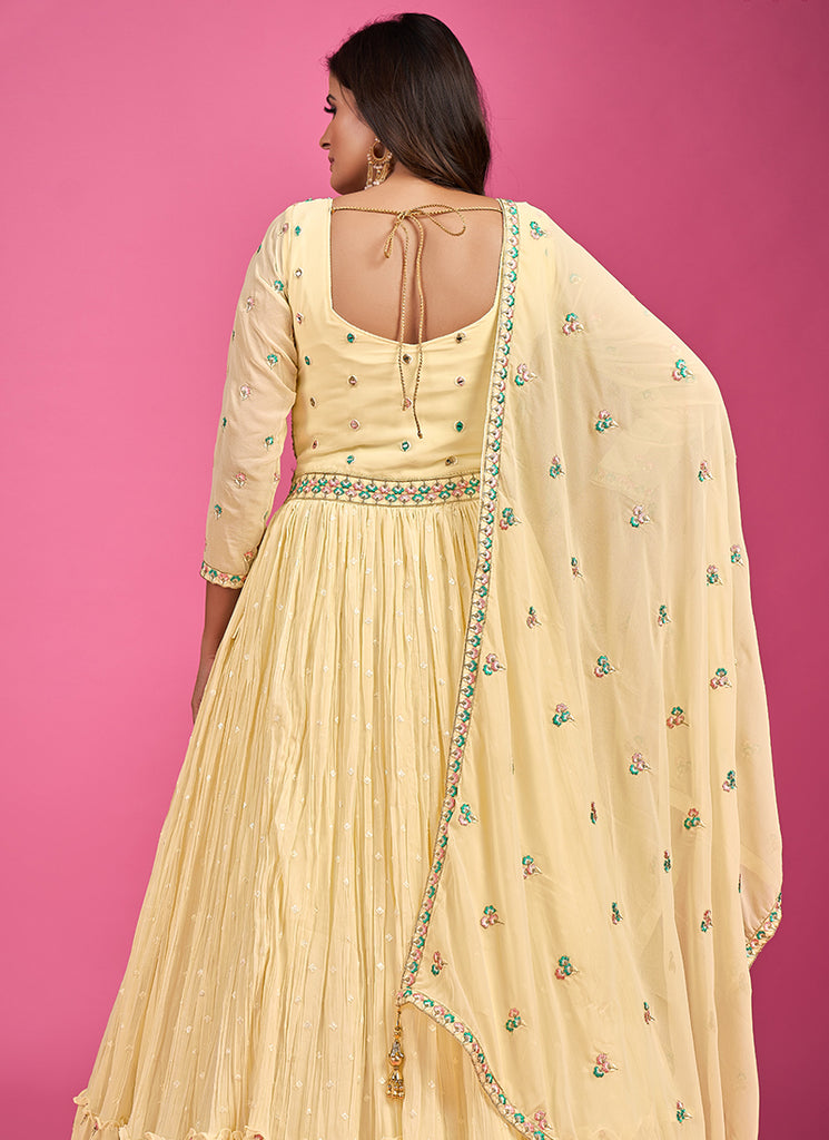 Buy Anarkali Suit In USA UK Canada