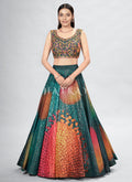 Shop Bollywood Lehenga In USA, UK, Canada, Germany, Mauritius, Singapore With Free Shipping Worldwide.