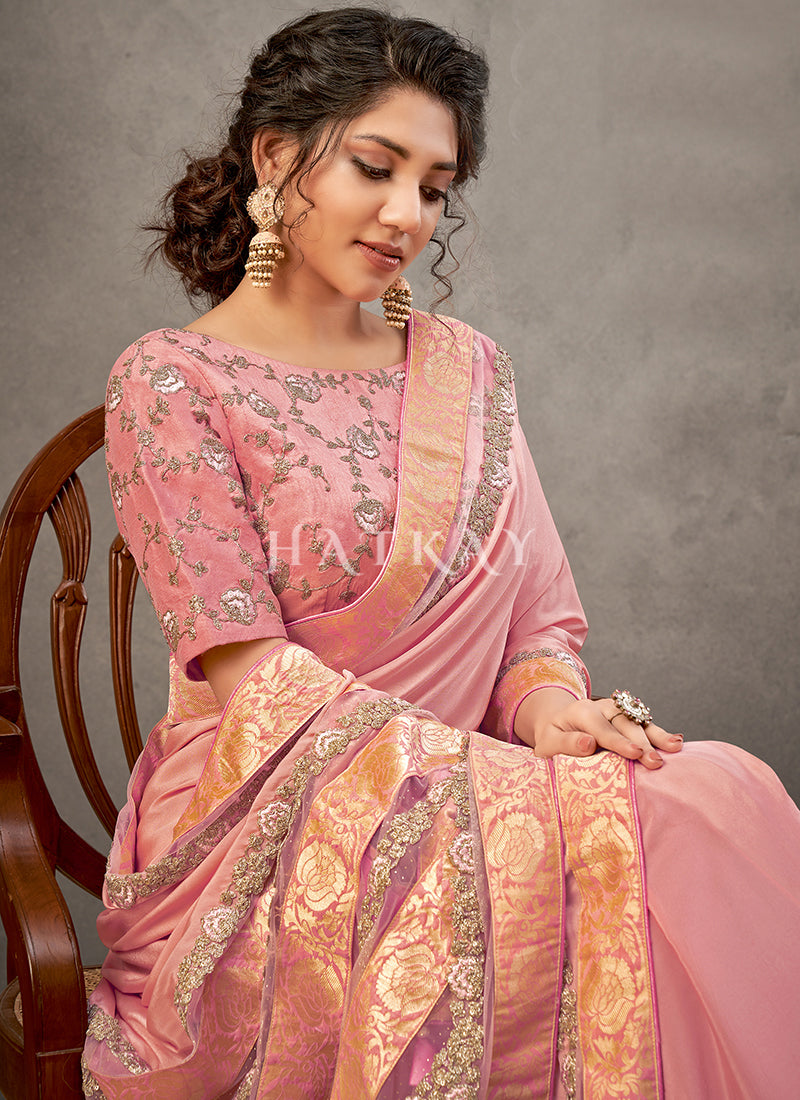Buy Silk Saree