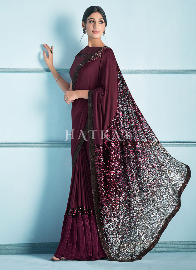 Buy Festive Saree In USA UK Canada