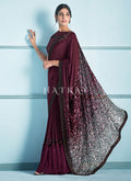 Buy Festive Saree In USA UK Canada