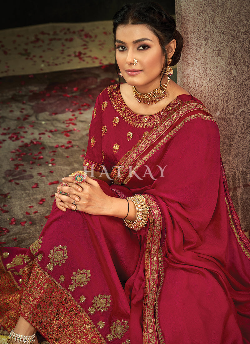 Buy Silk Saree