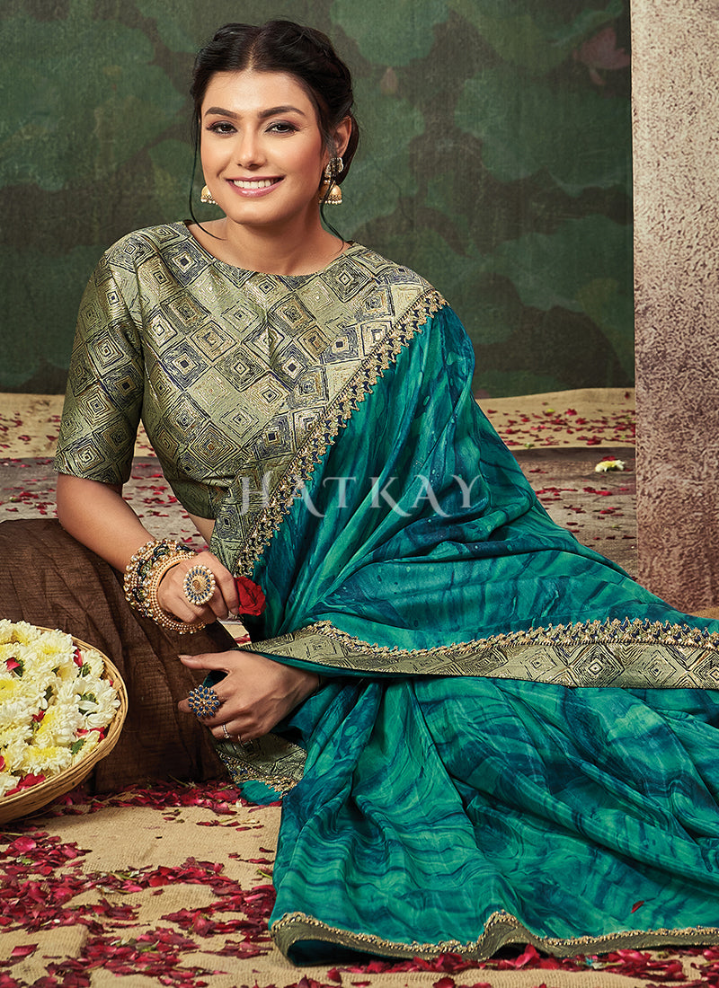 Buy Silk Saree