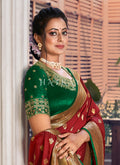 Traditional Silk Saree