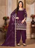 Buy Patiala Salwar Suit In USA UK Canada