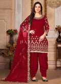 Buy Patiala Salwar Suit In USA UK Canada