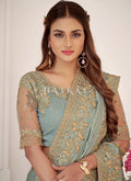 Buy Wedding Saree