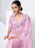 Buy Organza Silk Saree 