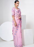 Buy Organza Silk Saree In USA UK Canada