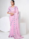 Buy Latest Eid Outfit - Designer Saree