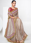 Buy Organza Silk Saree In USA UK Canada