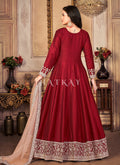 Buy Anarkali Suit In USA UK Canada