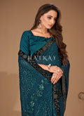 Buy Georgette Saree