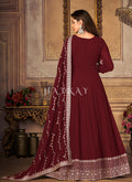 Buy Anarkali Suit In USA UK Canada