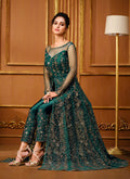 Green Pant Suit In Germany