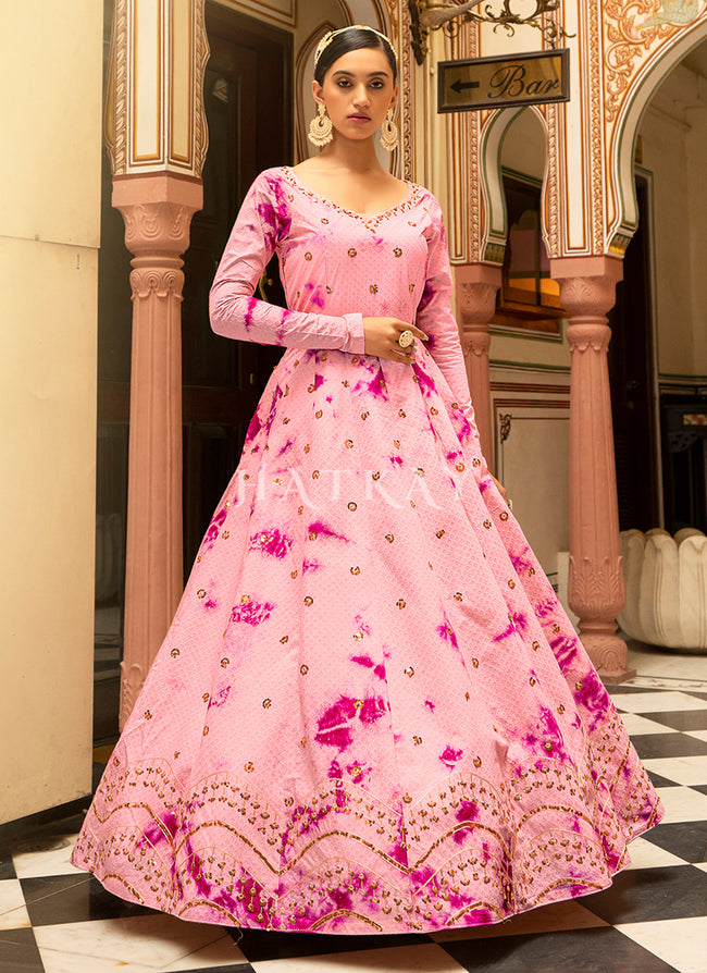 Buy Latest Indian Gown dress Online Shopping For Women – Joshindia