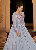 Buy Anarkali Style Gown