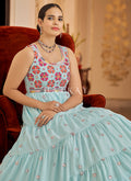 Buy Anarkali Style Gown