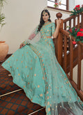 Shop Latest Festive Lehenga Online Free Shipping In USA, UK, Canada, Germany, Mauritius, Singapore With Free Shipping Worldwide.