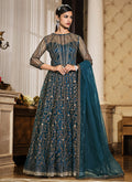 Designer Anarkali Lehenga