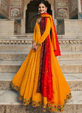 Shop Indian Gown In USA, UK, Canada, Germany, Mauritius, Singapore With Free Shipping Worldwide.