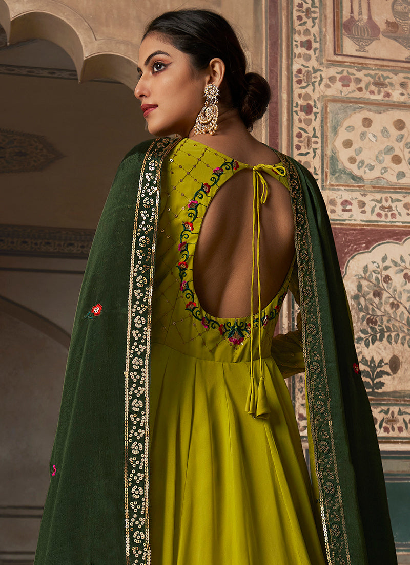 Buy Anarkali Gown In USA UK Canada