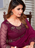 Buy Satin Silk Saree