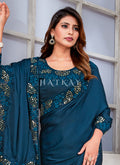 Buy Satin Silk Saree