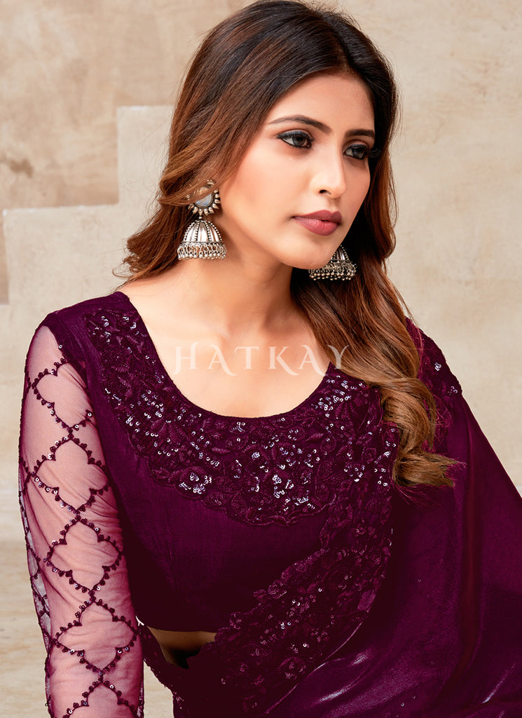 Buy Silk Saree In USA UK Canada