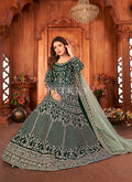Buy Anarkali Suit In USA UK Canada