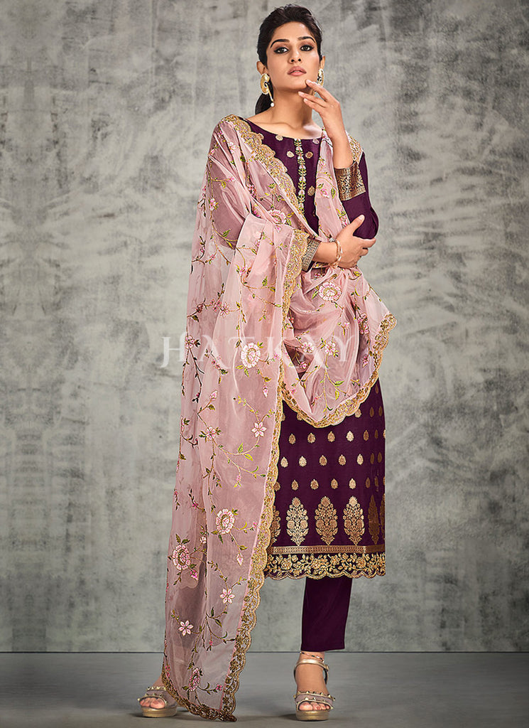 Buy Pakistani Suit In USA UK Canada