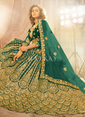 Shop Lehengas In USA, UK, Canada, Germany, Mauritius, Singapore With Free Shipping Worldwide.