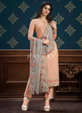 Buy Pakistani Pant Suit At Hatkay