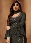 Buy Gharara Suit