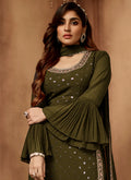 Buy Gharara Suit