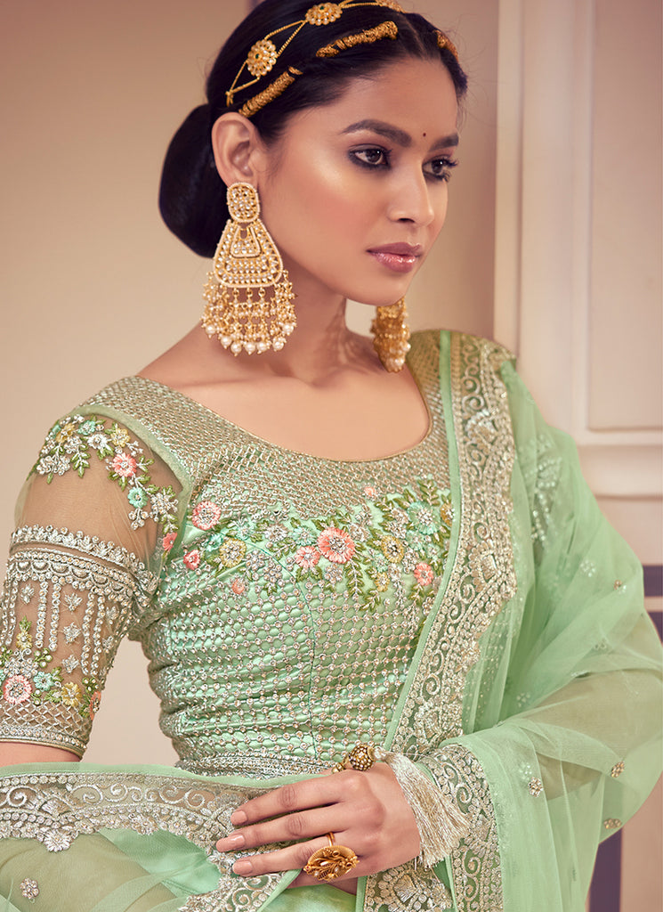 Lehenga Choli