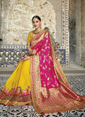 Buy Designer Silk Saree
