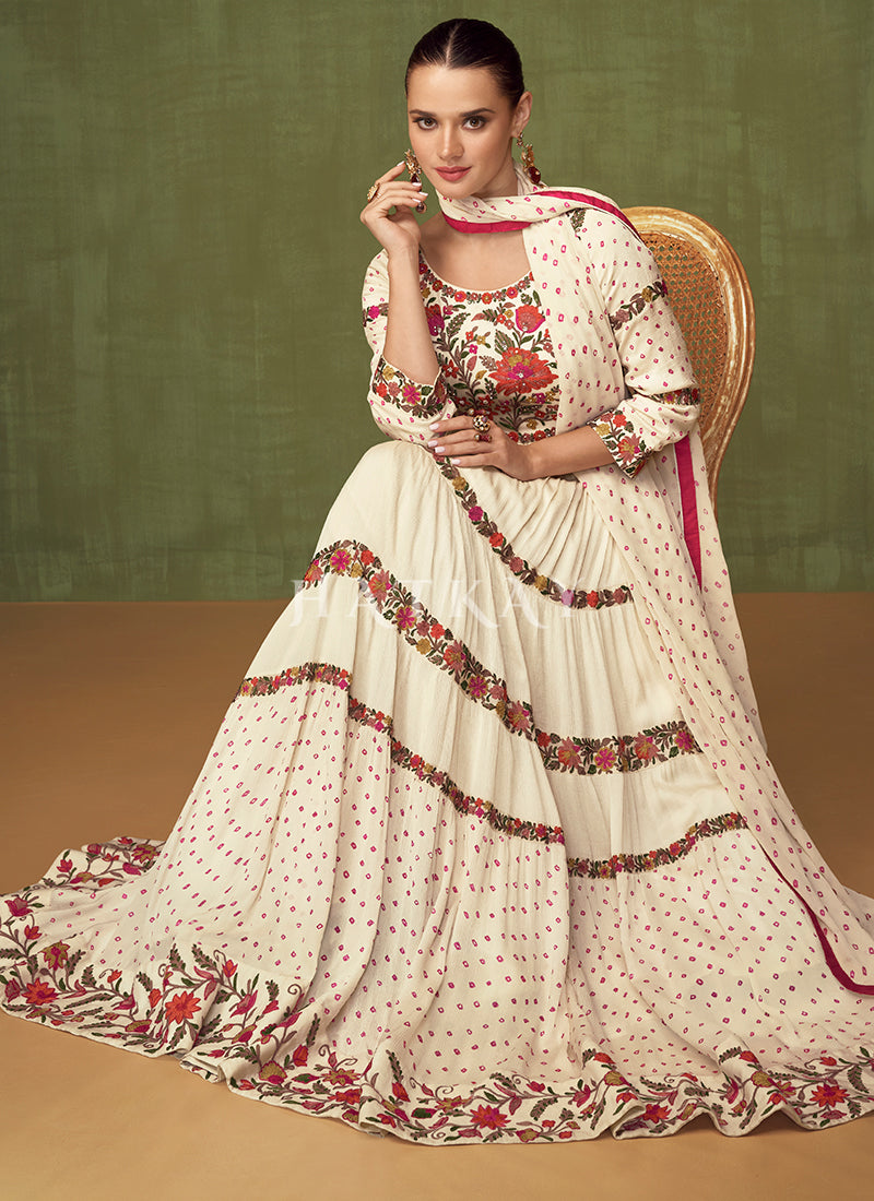 Buy Anarkali Suit In USA UK Canada