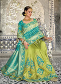 Buy Wedding Wear Silk Saree