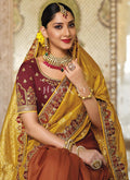 Buy South Indian Silk Saree