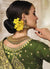 Buy Green Silk Saree