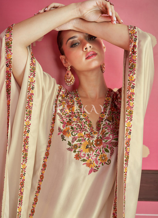 Indian poncho dress hotsell