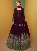 Buy Anarkali Suit In USA UK Canada