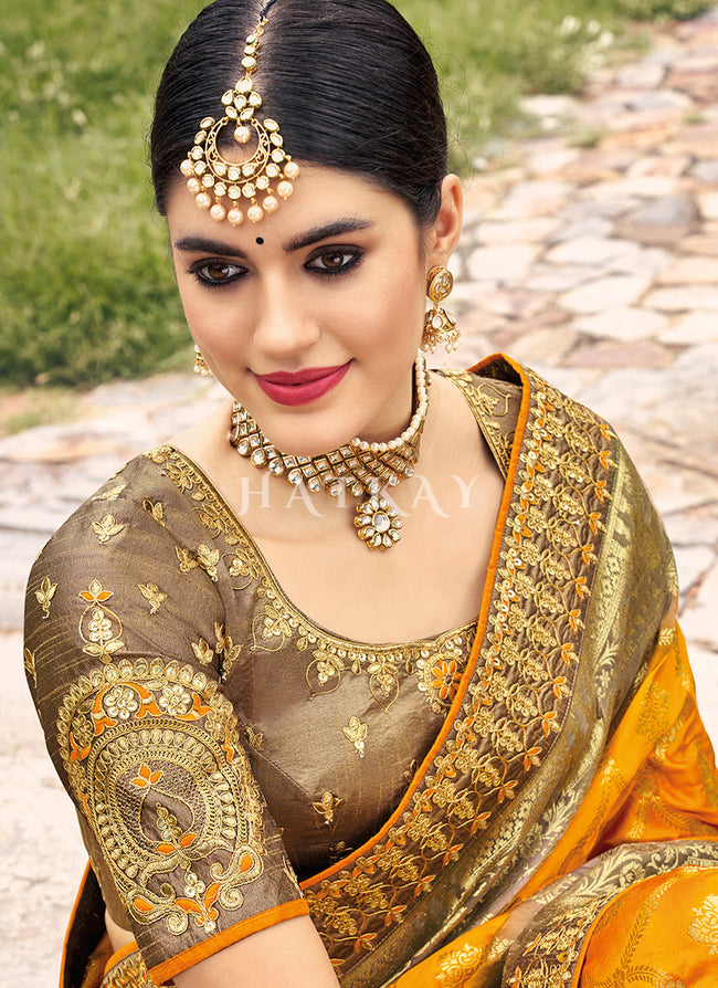 15 Best Saree Makeup Ideas To Try In 2023 For Farewell
