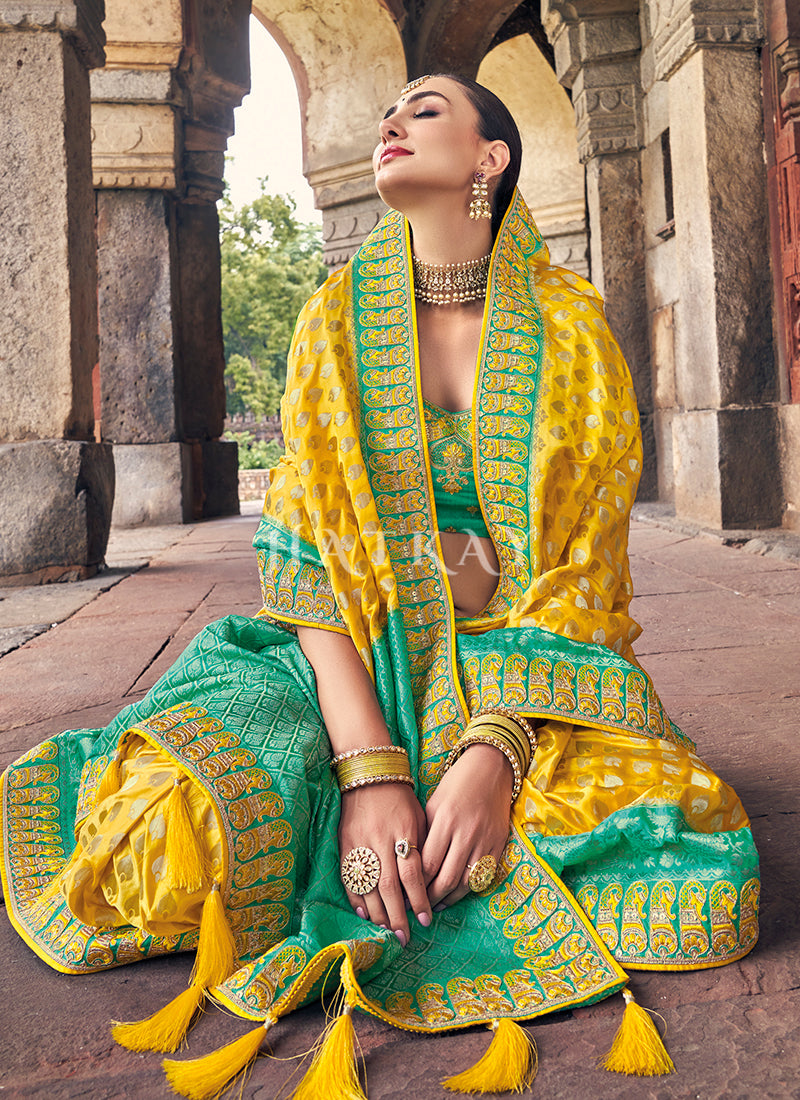 Buy Wedding Saree