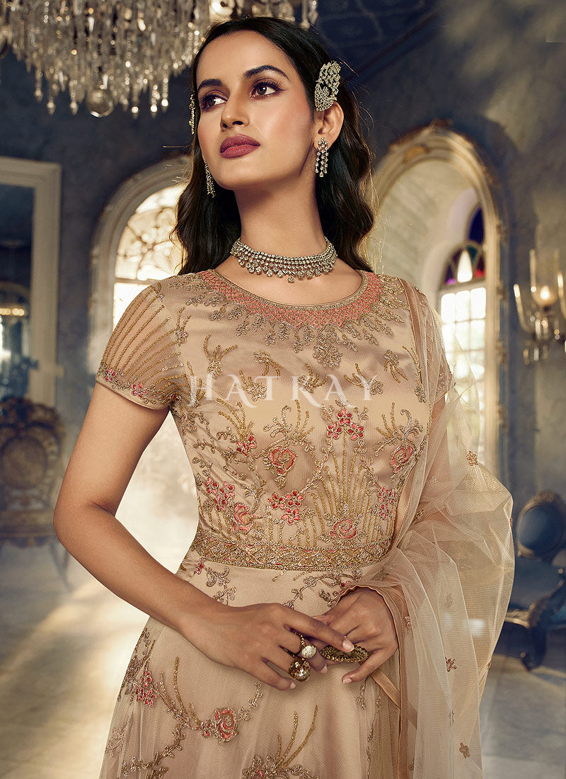 Buy Anarkali Suit