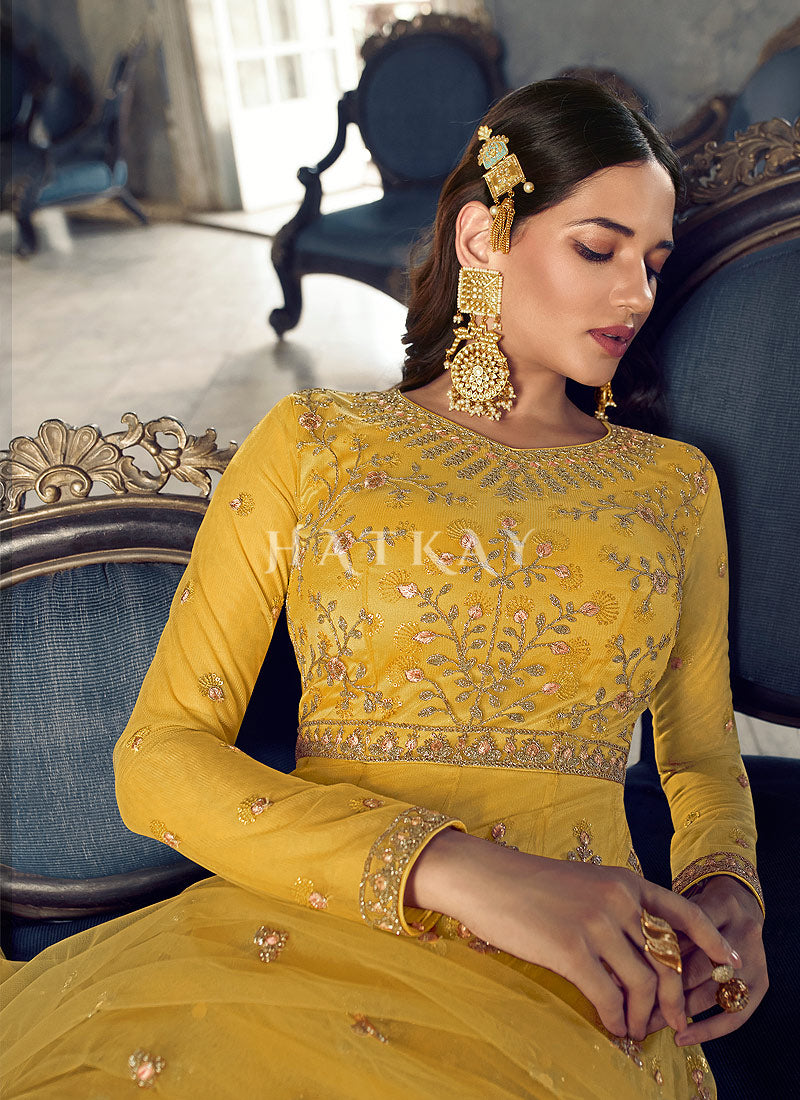 Buy Anarkali Suit