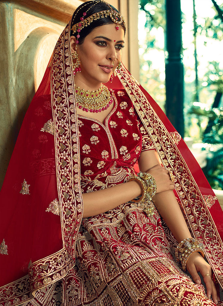 Wedding Lehengas