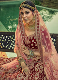 Wedding Lehenga Choli
