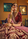 Wedding Lehenga Choli